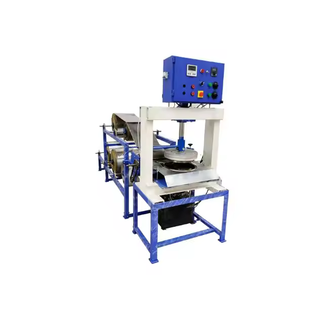 2 HP Paper Plate Making Machine