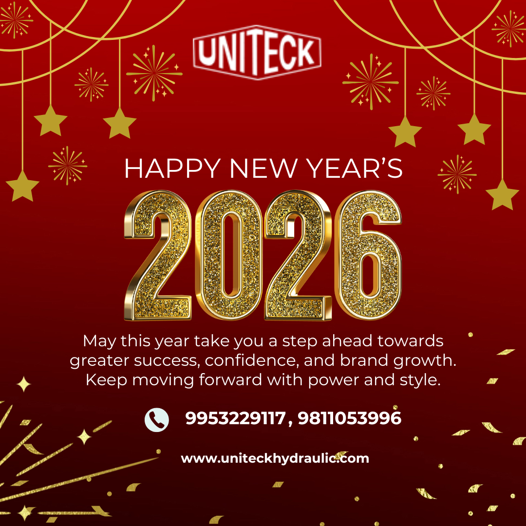 Robust Design Hydraulic Press